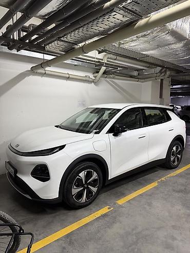 рассрочка бар: Changan Qiyuan Q05: 2026 г., Электромобиль, Кроссовер — 1