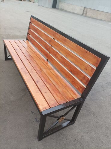 Скамейки: Скамейка — 14