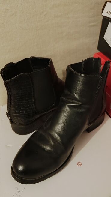 patike kao carapa: Ankle boots, 37