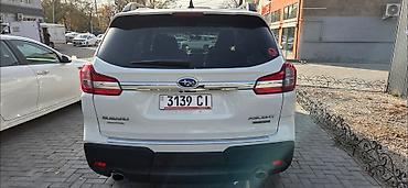 Subaru: Subaru Ascent: 2019 г., 2.4 л, Вариатор, Бензин, Кроссовер — 5