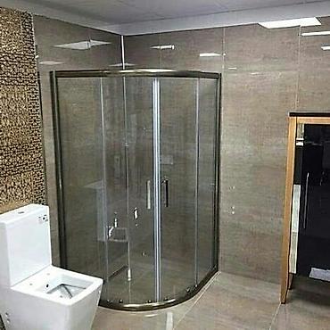 duş kabin sifarişi: Yeni Üstü açıq kabina, Ödənişli çatdırılma — 7