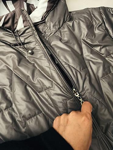 geyım: Puxovik kurtka, 5XL — 7