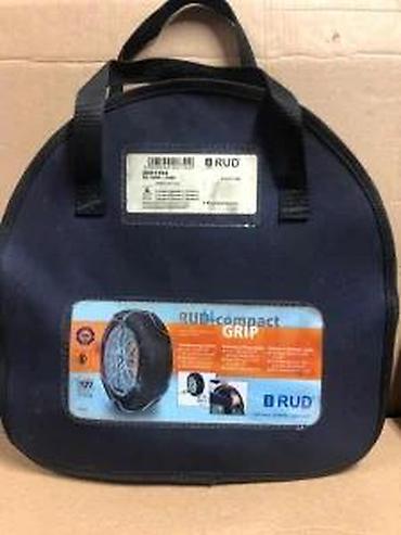 Auto oprema: RUD Compact Grip – lanci za sneg za putnička vozila - Brend/model — 8
