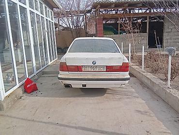 BMW: BMW 5 series: 1992 г., 0.2 л, Механика, Бензин, Седан — 3