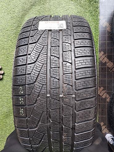 pir: Шины 275 / 35 / R 20, Зима, Новый, 1 шт, Легковые, Германия, Pirelli — 3