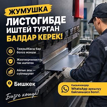 Требуется Оператор спецтехники