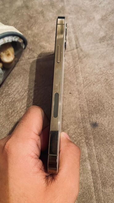 iphone 5s каракол: IPhone 12 Pro, Колдонулган, 128 ГБ, Алтын, Каптама, 82 %