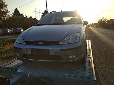 moj auto: FORD FOCUS 2004. GOD. - KOMPLETAN AUTO U DELOVIMA | Kompletan auto — 2