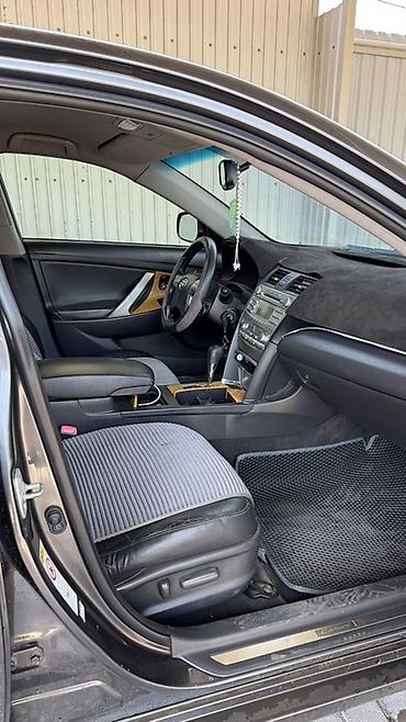 r16 тойота: Toyota Camry: 2006 г., Бензин, Седан — 6