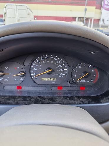 тракто мтз: Mitsubishi Galant: 2001 г. — 5