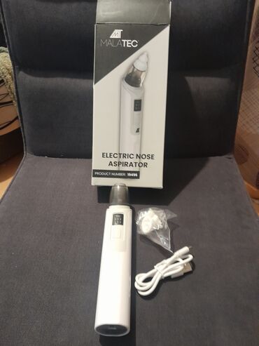 Ostali medicinski proizvodi: ЕЛЕКТРИЧНИ АСПИРАТОР ЗА НОС 6 РЕЖИМА – чишћење носа код мале деце је — 12