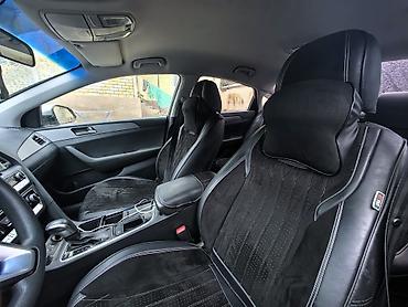 Продажа авто: Hyundai Sonata: 2018 г., 2 л, Автомат, Газ, Седан — 4