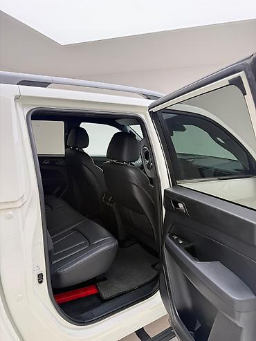 Ssangyong: Ssangyong Rexton Khan: 2022 г., 2.2 л, Автомат, Дизель, Пикап — 18