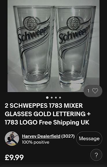 casa coca cola: Case nove original Schweppes. Case original Schweppes iz 2000ih — 2