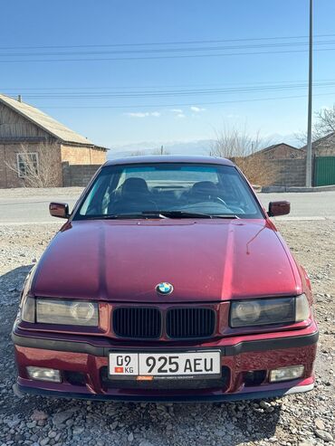 BMW: BMW M3: 1992 г., 2 л, Механика, Бензин, Седан