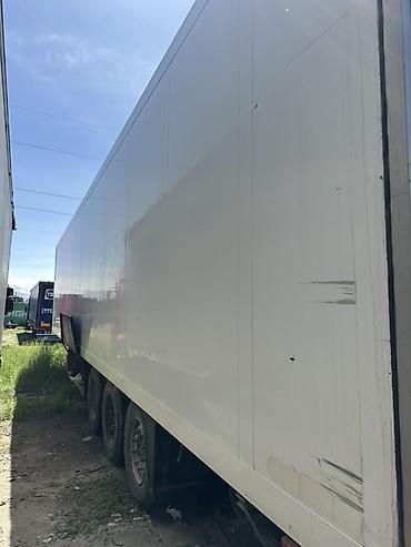 Прицепы и полуприцепы: Прицеп, Холодильник, рефрижератор, Б/у — 4