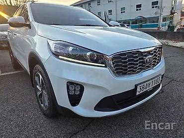 Kia: Kia Sorento: 2019 г., Автомат, Кроссовер — 2