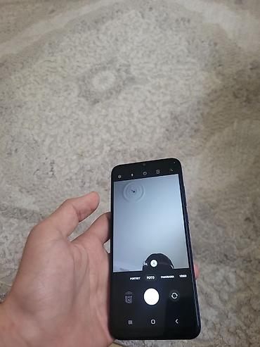 Samsung: Samsung Galaxy A03, 64 GB, rəng - Göy, İki sim kartlı, Face ID, Sensor — 9