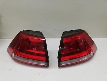 porsche bojanka: STOP LAMPE ZA VOLKSWAGEN GOLF 7 OD 2012. DO 2017. GOD. - 5G0945096M | — 2
