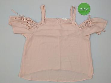 bluzki chabrowe: Calliope, Bluzka damska, rozmiar XL — 2