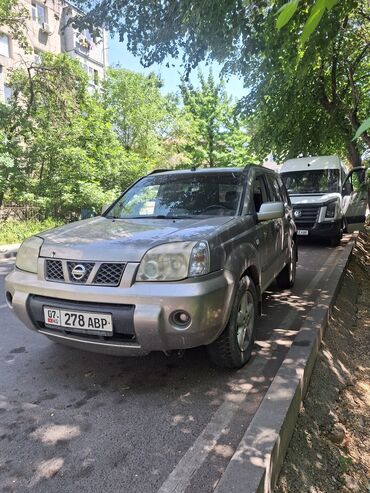 запчасти ниссан теана: Nissan X-Trail: 2005 г., 2.2 л, Механика, Дизель, Кроссовер