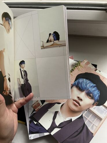 Другие комплектующие: ATEEZ альбомы: ZERO: FEVER PT 3 ZERO: FEVER PT 1 (оранжевый) ZERO — 7