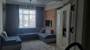 квартиру частный дом: 2 комнаты, 60 м², Элитка, 7 этаж, Евроремонт
