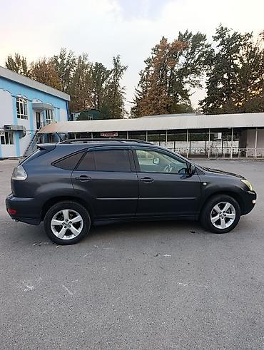 lexus rx 2006: Lexus RX: 2003 г., 3 л, Автомат, Бензин, Кроссовер — 5