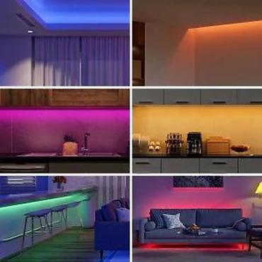 Rasveta: COB LED TRAKE 12V 320 D/M 9W | *U ponudi više tipova kontrolera — 16