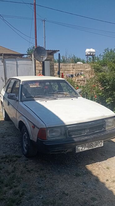 запчасти на фольксваген гольф 2: Moskviç 2141: 1.5 l | 1990 il 99477536 km Hetçbek