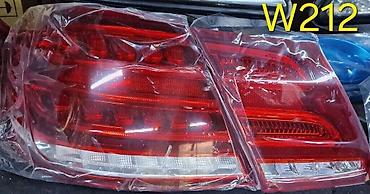 start stop: "Mercedes-Benz W212" stop farası Mercedes benz w212 arxa stop — 3