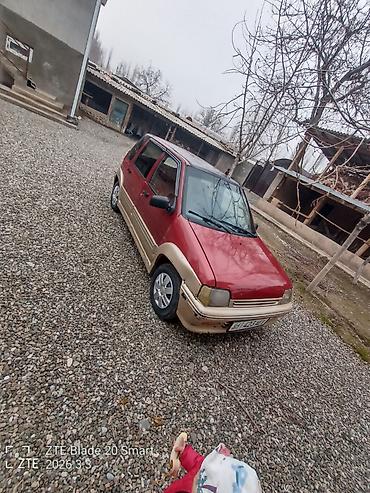 Microcar: Microcar : 1996 г., Механика, Бензин, Хэтчбэк — 4