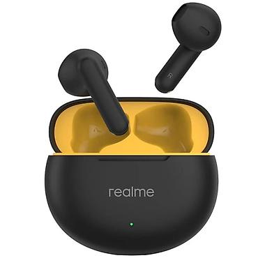 realme c35: Kateqoriya: Qulaqlıqlar Brend: Realme Model: Buds t01 Black Təsvir — 1