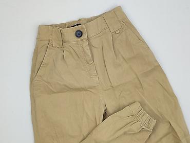 dresy pull and bear: Bershka, Spodnie materiałowe damskie, rozmiar XS — 1