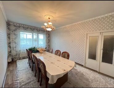 советская донецкая: 5 комнат, 85 м², 105 серия, 5 этаж, Косметический ремонт