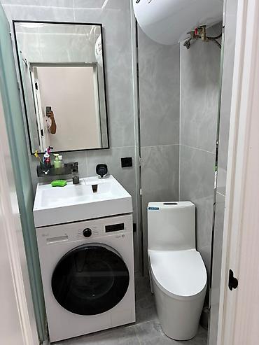 сдаю квартиру иссык куль: 2 комнаты, 54 м², Элитка, 4 этаж, Евроремонт — 5