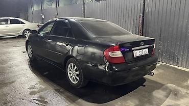 куплю авто до 5000 долларов: Toyota Camry: 2002 г., 2.4 л, Автомат, Бензин, Седан — 4