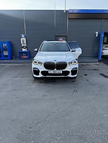 BMW: BMW X5: 2020 г., Кроссовер — 2