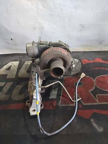dvp filter: TURBINA 1.5 DCI ZA RENAULT SCENIC OD 2009. DO 2016. GOD. | Turbina — 2