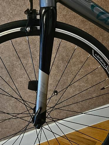 İdman velosipedləri: Avropanın ən keyfiyyətli və etibarlı velosiped markalarından olan — 7