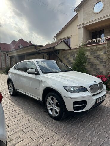 примоток на бмв: BMW X6: 2009 г., 3 л, Автомат, Бензин, Жол тандабас