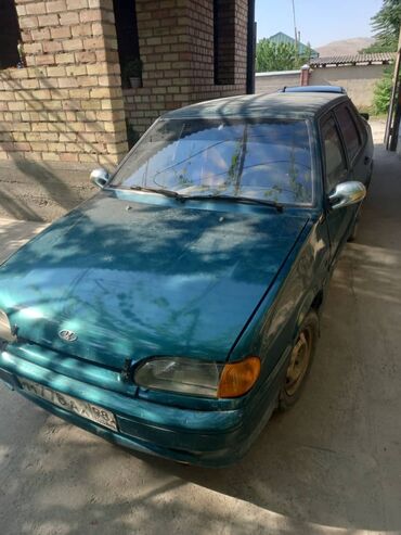 купить диски штампованные r15: ВАЗ (ЛАДА) 2114 Samara: 1.5 л, Механика, Бензин, Седан
