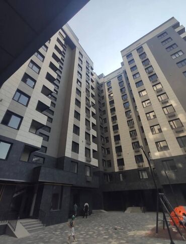 газ на дом: 1 комната, 44 м², Элитка, 12 этаж, ПСО (под самоотделку)