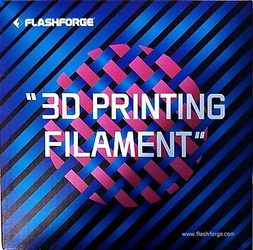 3d panel: 3D Printer Filamenti Flashforge PLA 1.75mm 0.5kg (Sarı / Yellow) — 6