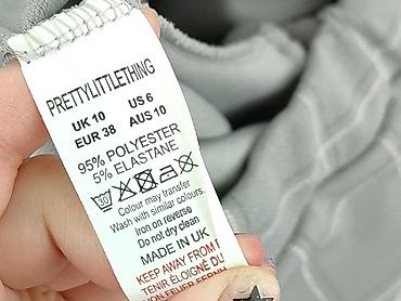 bottoms: PrettyLittleThing, Spodnie materiałowe damskie, rozmiar M — 5