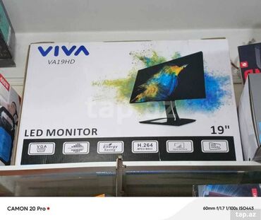 apple monitor: Viva monitor 19 luq hd