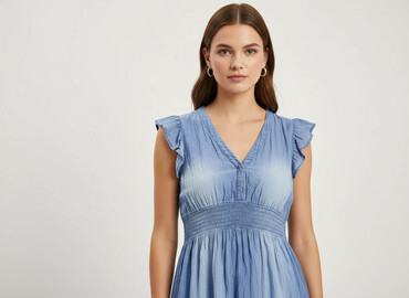 sukienki elsa hm: H&M, Women`s dress, size S