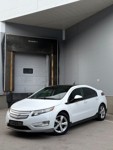 волга 31 11: Chevrolet Volt: 2012 г., 1.8 л, Автомат, Гибрид, Седан