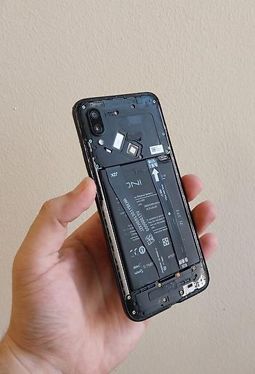 redmi note 9 kabrolar: Redmi Note 7, 32 GB, rəng - Qara, İki sim kartlı — 2