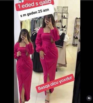 Ziyafət donları: Hec biri geyilmeyin tezedi her biri tund cehrayi 30 azn s m geden